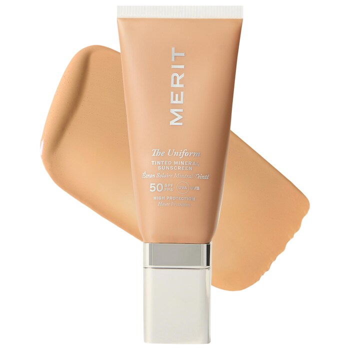 The Uniform™ Tinted Mineral Sunscreen