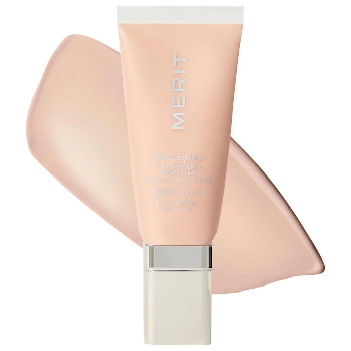The Uniform™ Tinted Mineral Sunscreen