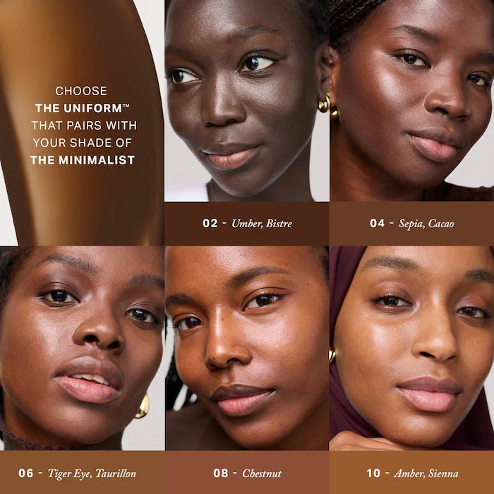 The Uniform™ Tinted Mineral Sunscreen