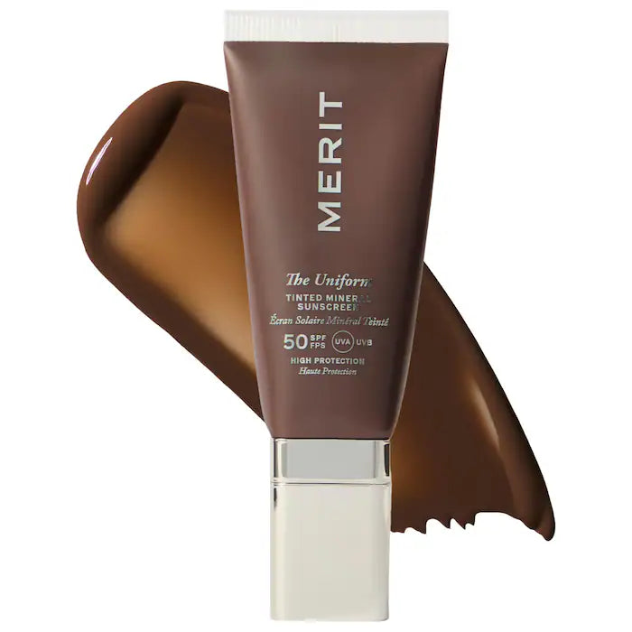 The Uniform™ Tinted Mineral Sunscreen