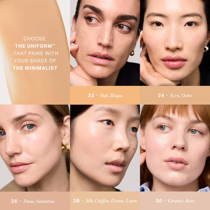 The Uniform™ Tinted Mineral Sunscreen
