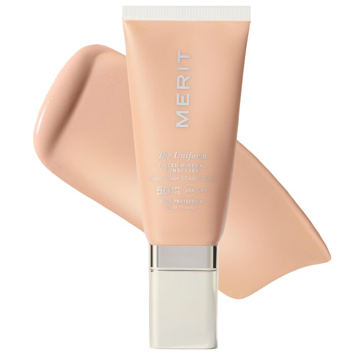 The Uniform™ Tinted Mineral Sunscreen