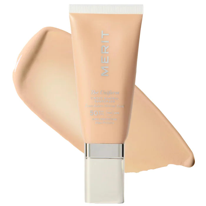 The Uniform™ Tinted Mineral Sunscreen