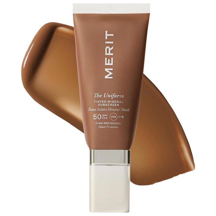 The Uniform™ Tinted Mineral Sunscreen