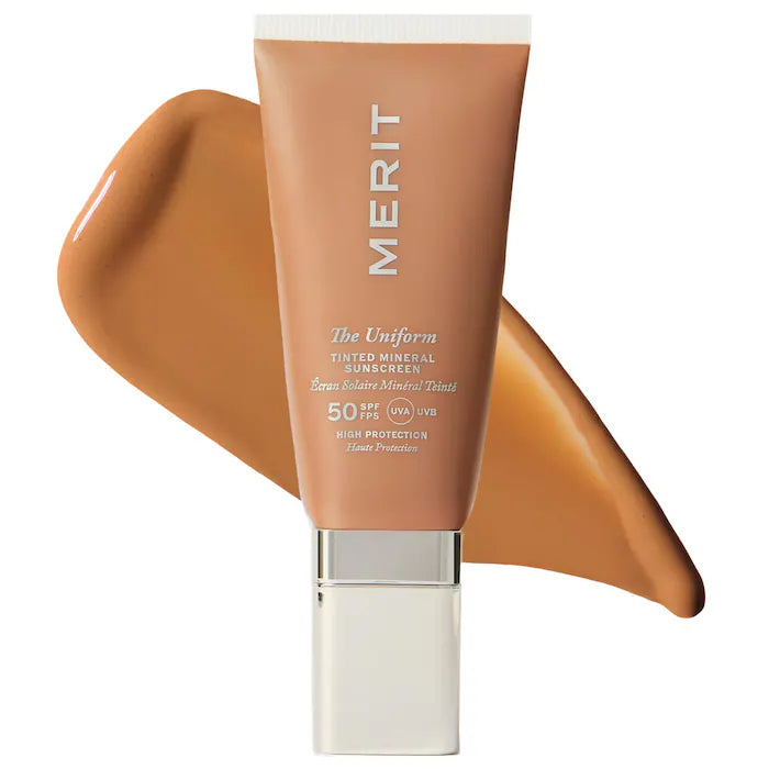 The Uniform™ Tinted Mineral Sunscreen