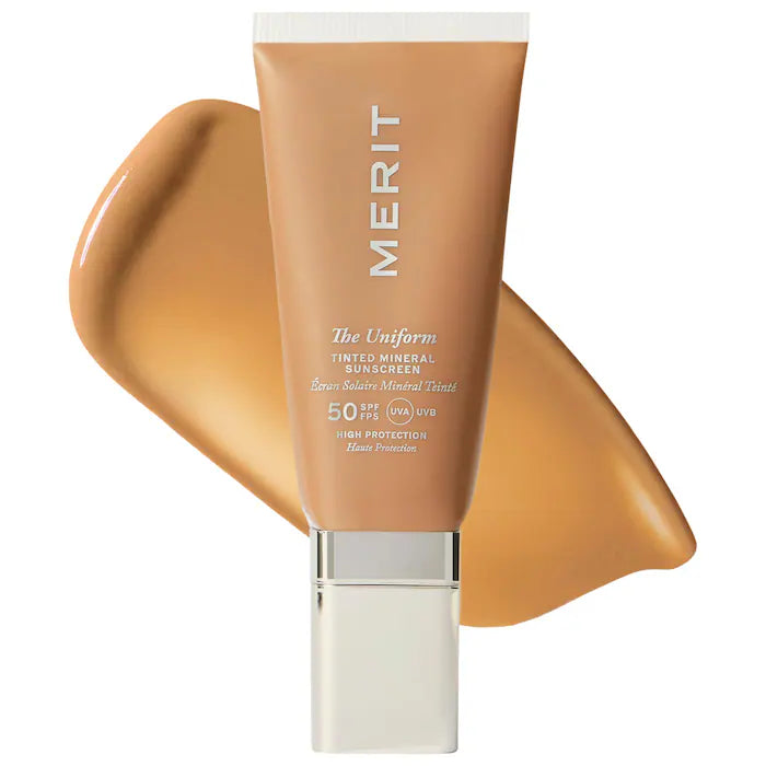 The Uniform™ Tinted Mineral Sunscreen