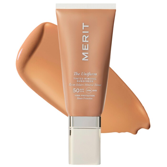 The Uniform™ Tinted Mineral Sunscreen