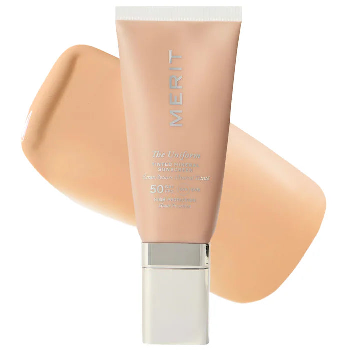 The Uniform™ Tinted Mineral Sunscreen