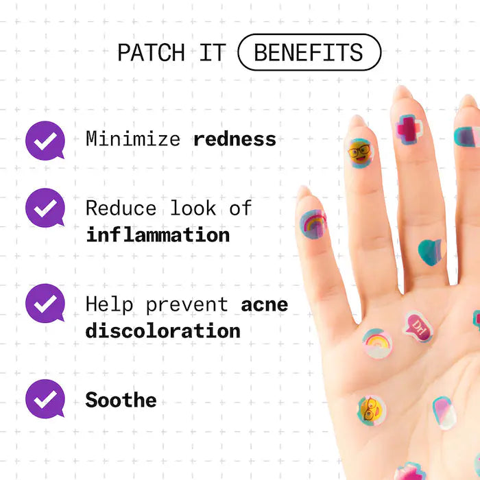 Patch It Pimple Patches