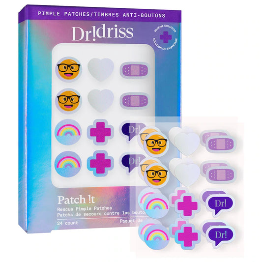 Patch It Pimple Patches