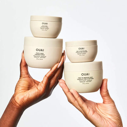 Treatment Mask for Fine and Medium Hair