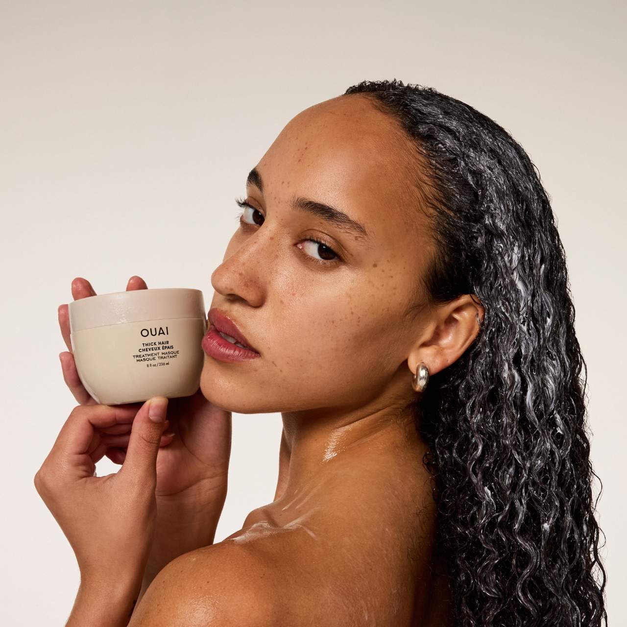 Treatment Mask for Thick Hair