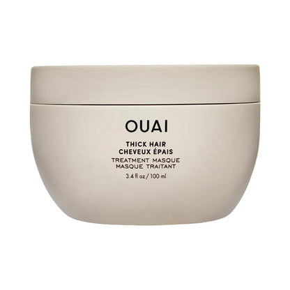 Treatment Mask for Thick Hair