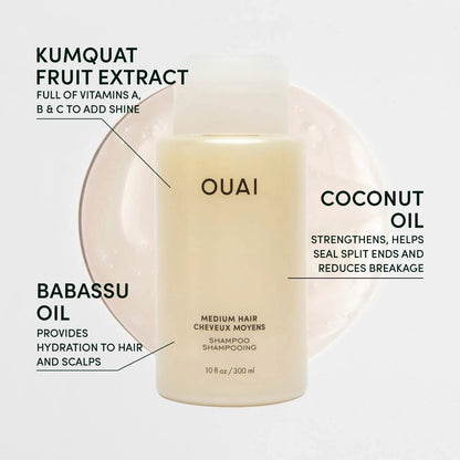 Medium Hair Shampoo