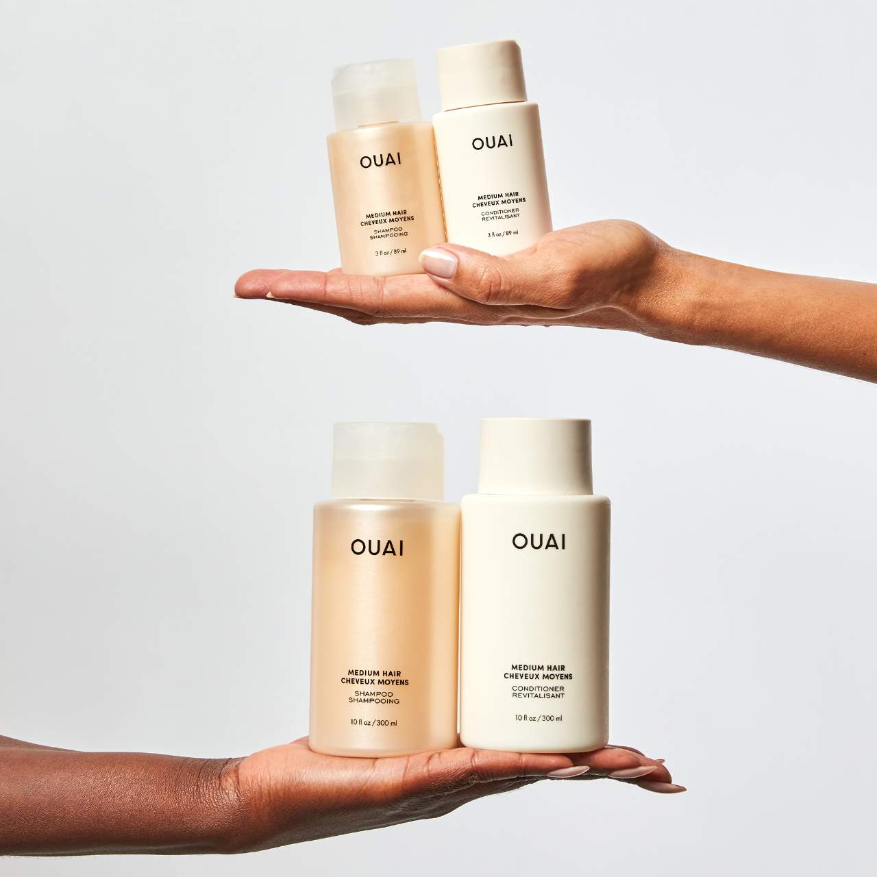 Medium Hair Shampoo