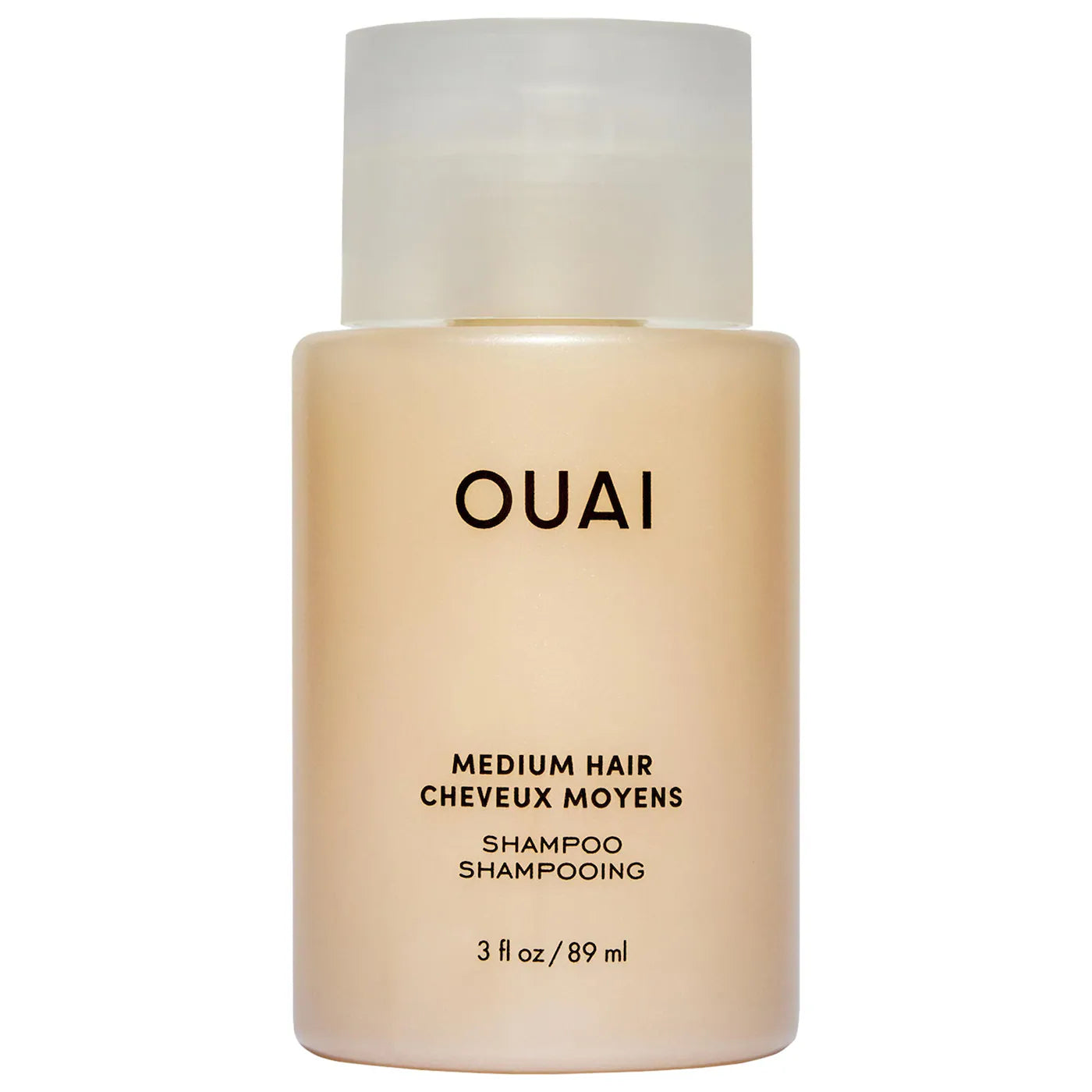 Medium Hair Shampoo