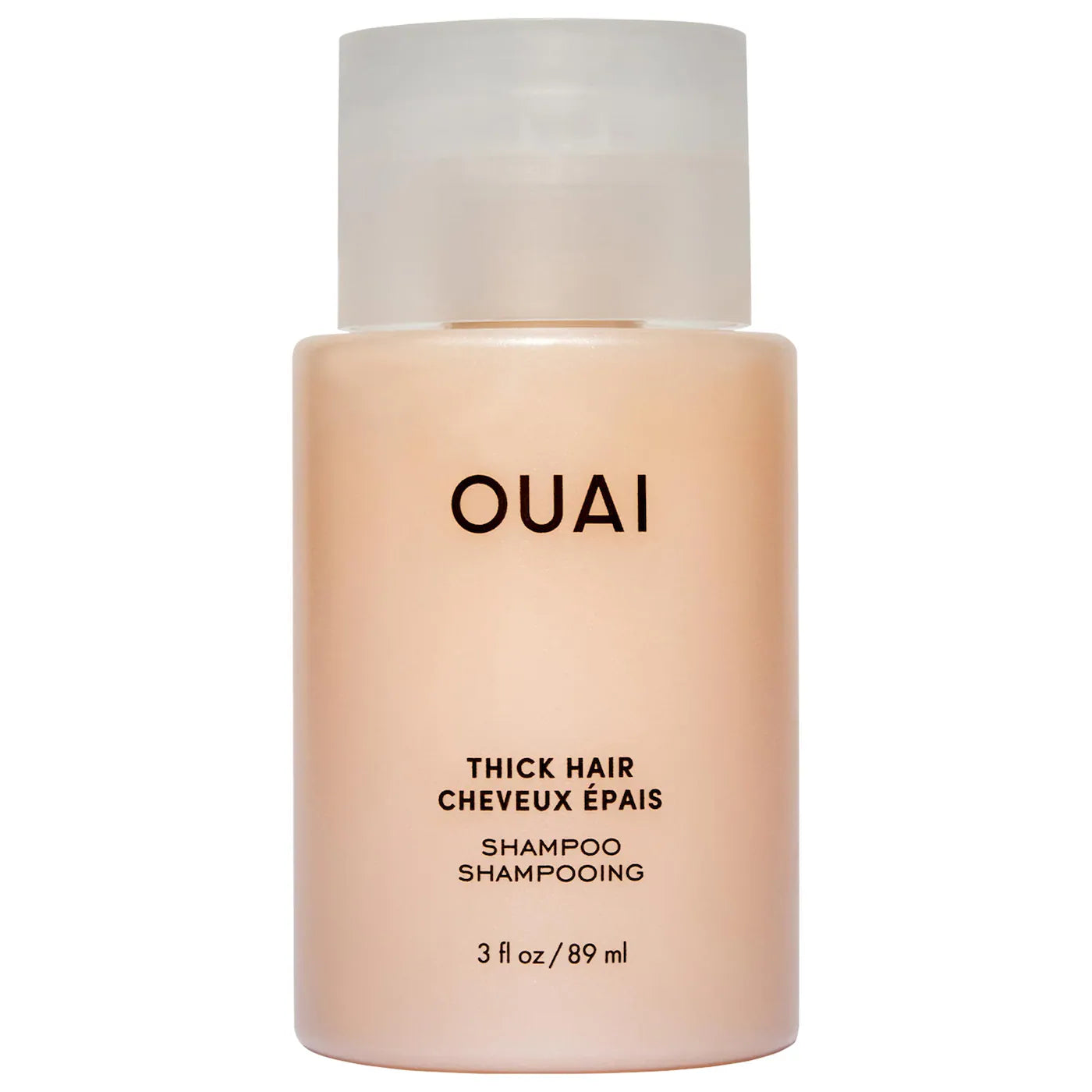 Thick Hair Shampoo