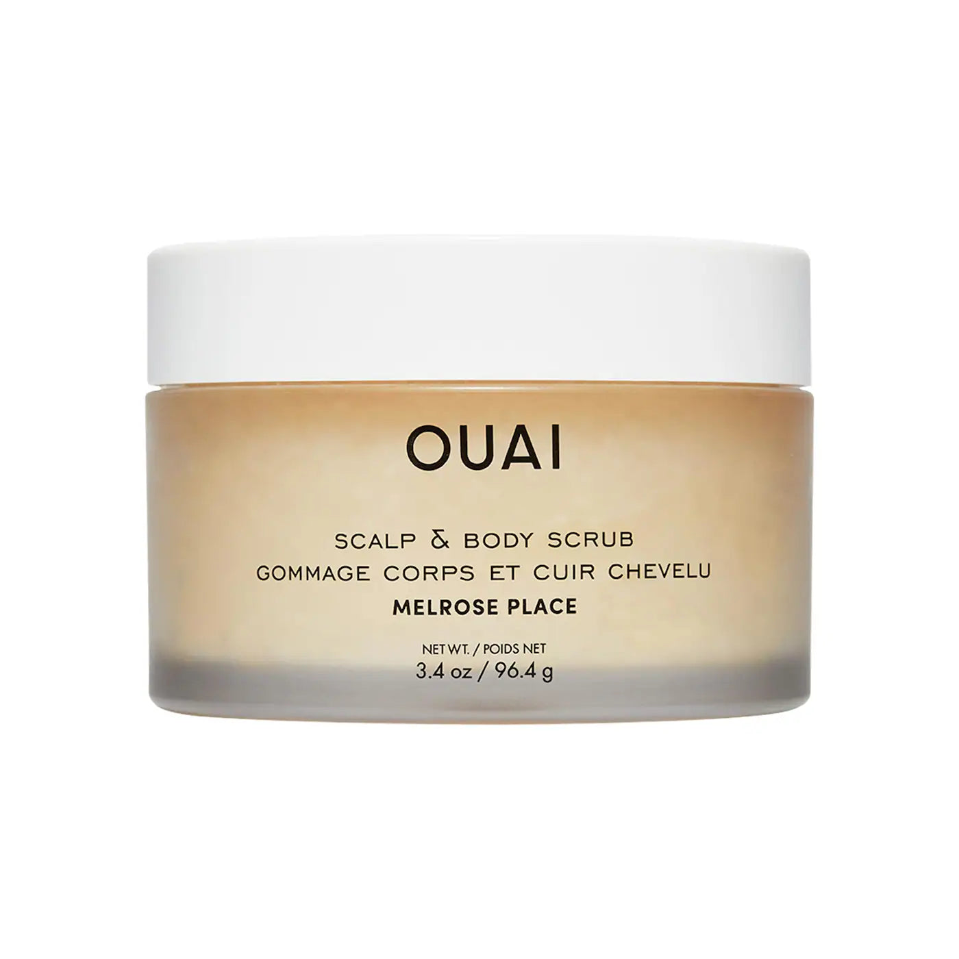 Cleansing Scalp & Body Sugar Scrub