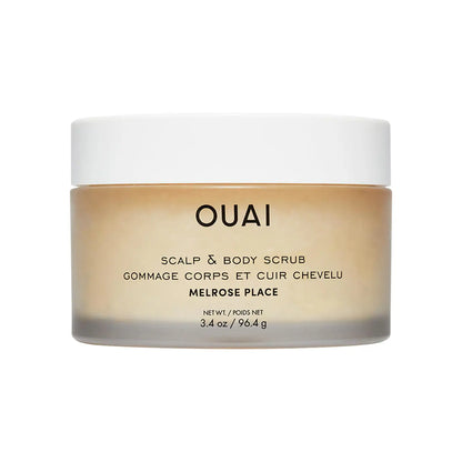 Cleansing Scalp & Body Sugar Scrub