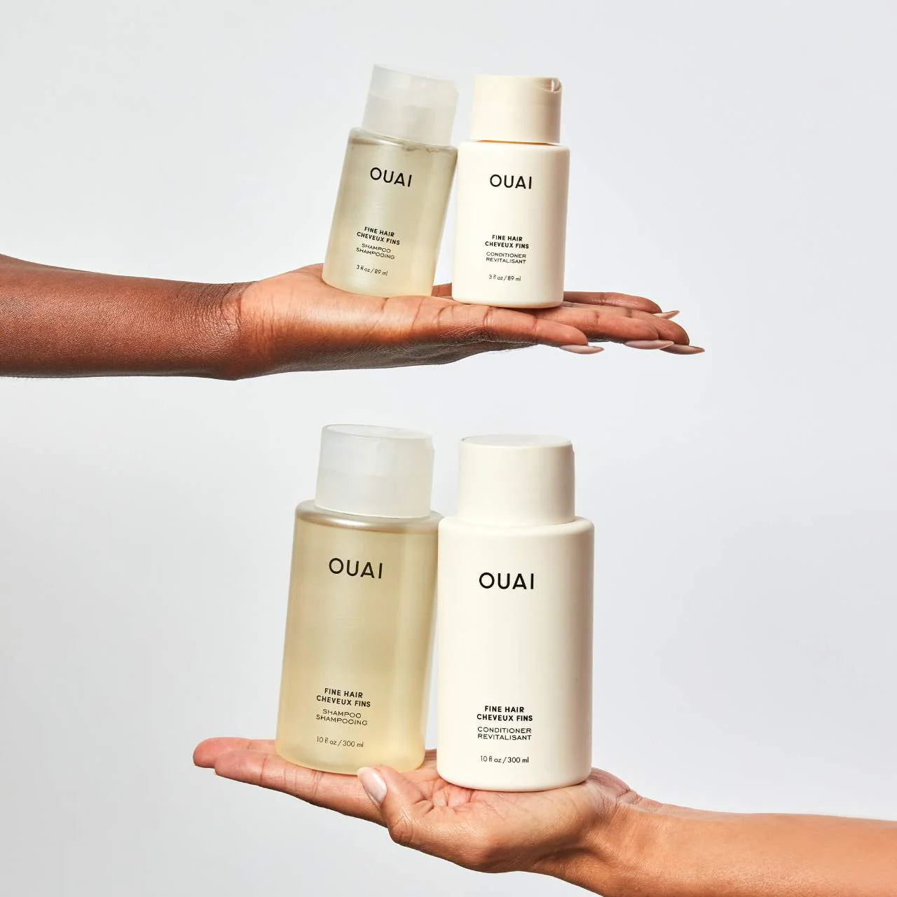 Fine Hair Shampoo