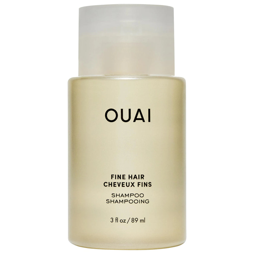Fine Hair Shampoo