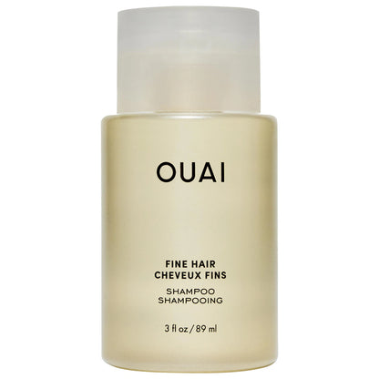 Fine Hair Shampoo