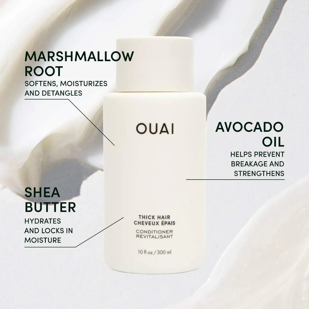 Thick Hair Conditioner