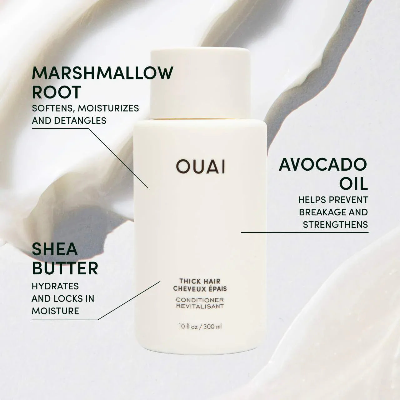 Thick Hair Conditioner