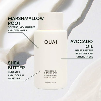 Thick Hair Conditioner
