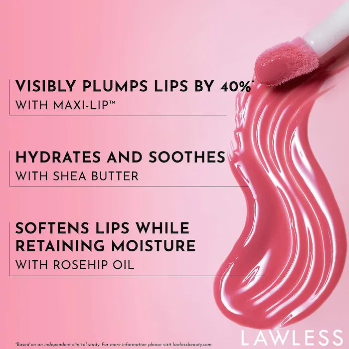 Double the Plump Lip Gloss Set