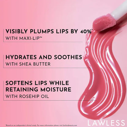 Double the Plump Lip Gloss Set