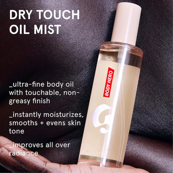 Body Hero Dry Touch Oil Mist