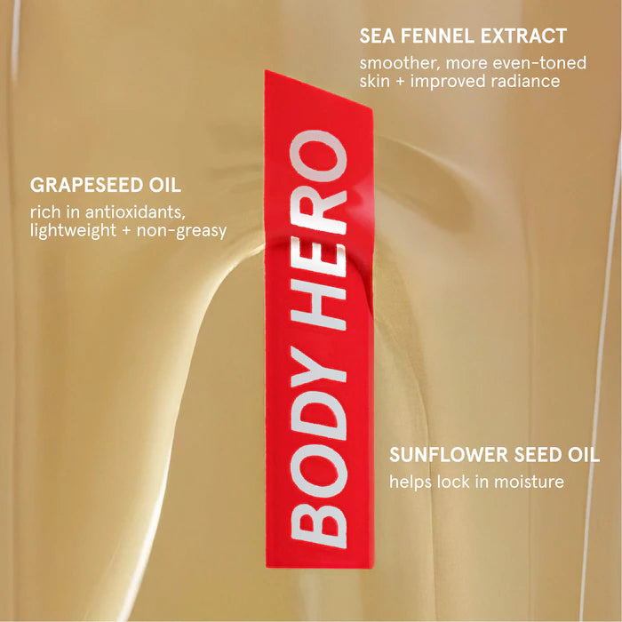 Body Hero Dry Touch Oil Mist