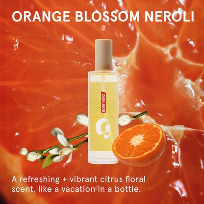 Body Hero Dry Touch Oil Mist