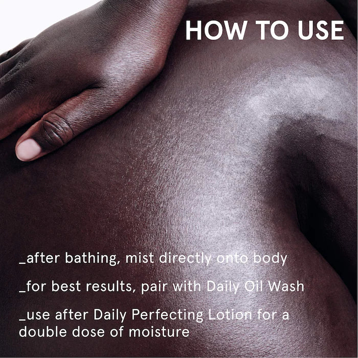 Body Hero Dry Touch Oil Mist