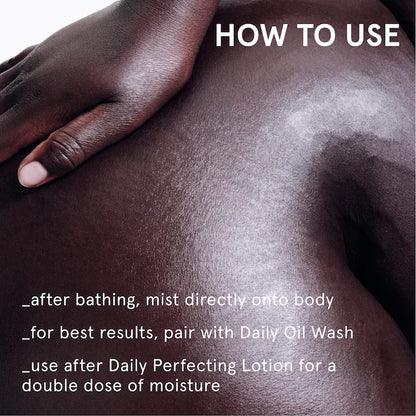 Body Hero Dry Touch Oil Mist