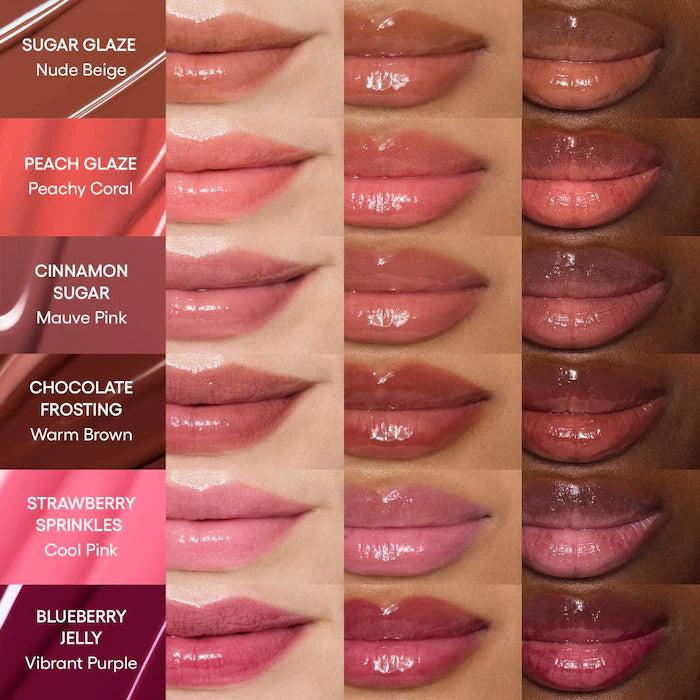 Glaze Craze Tinted Lip Serum