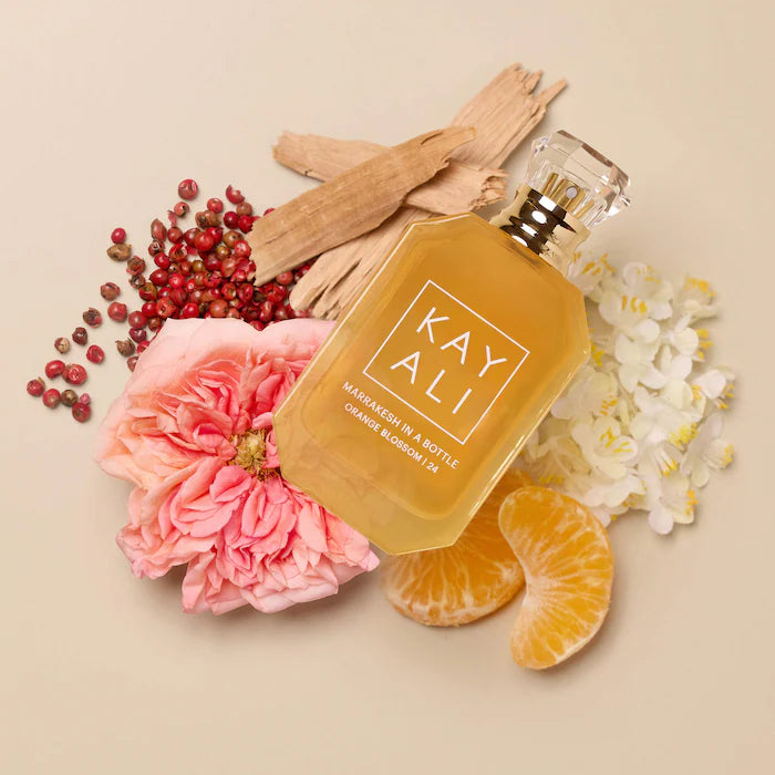 MARRAKESH IN A BOTTLE ORANGE BLOSSOM | 24 Eau de Parfum