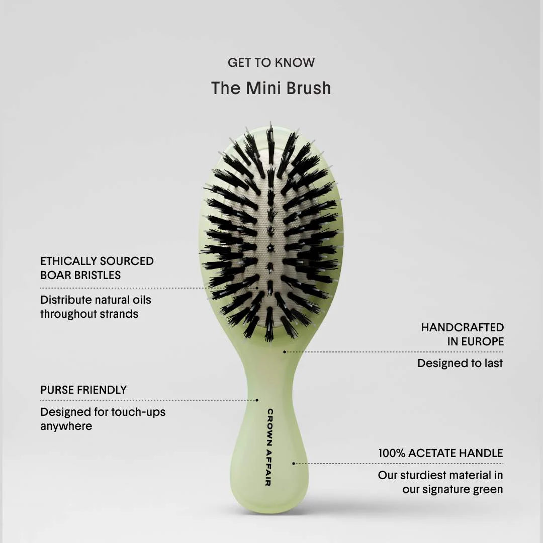 The Slick Back Ritual Hair Set