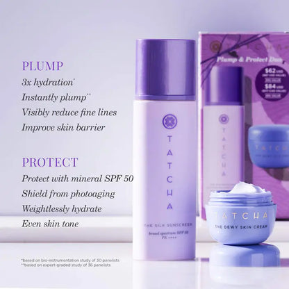 Plump & Protect Duo