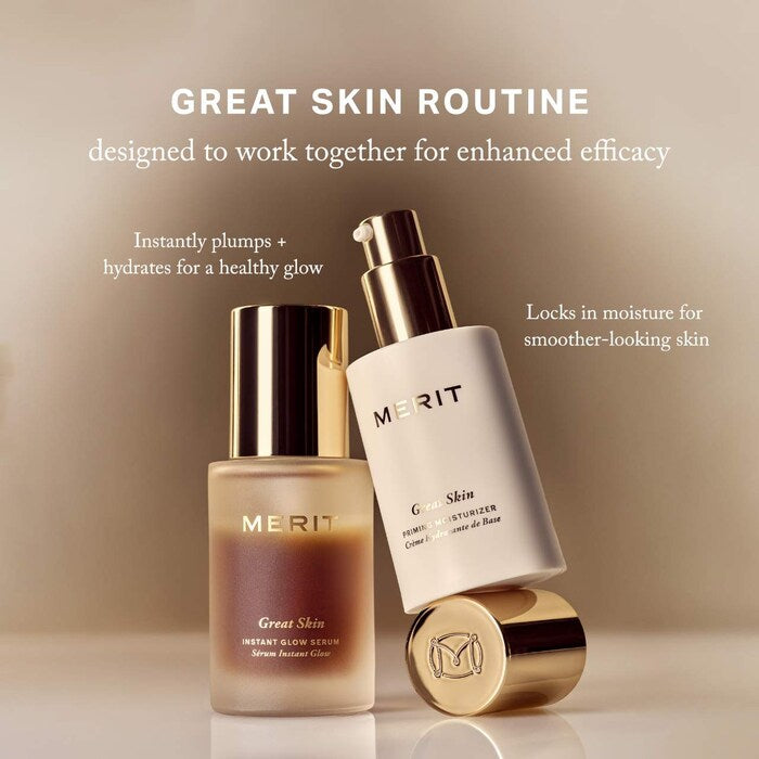 Mini Great Skin Priming Moisturizer