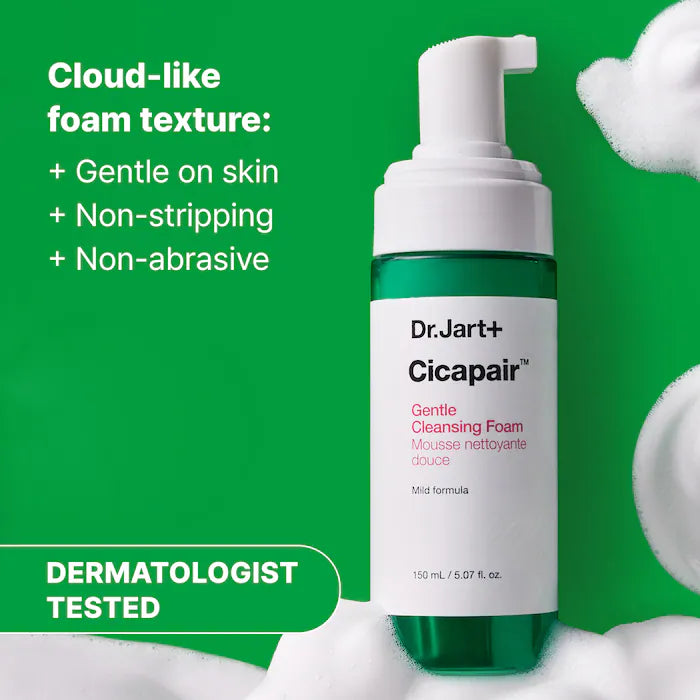 Cicapair™ Gentle Foam Cleanser