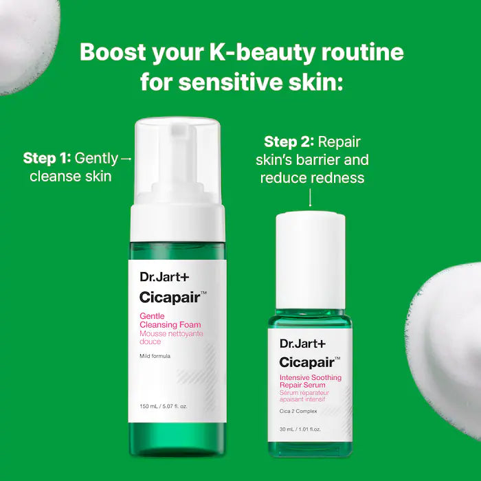 Cicapair™ Gentle Foam Cleanser