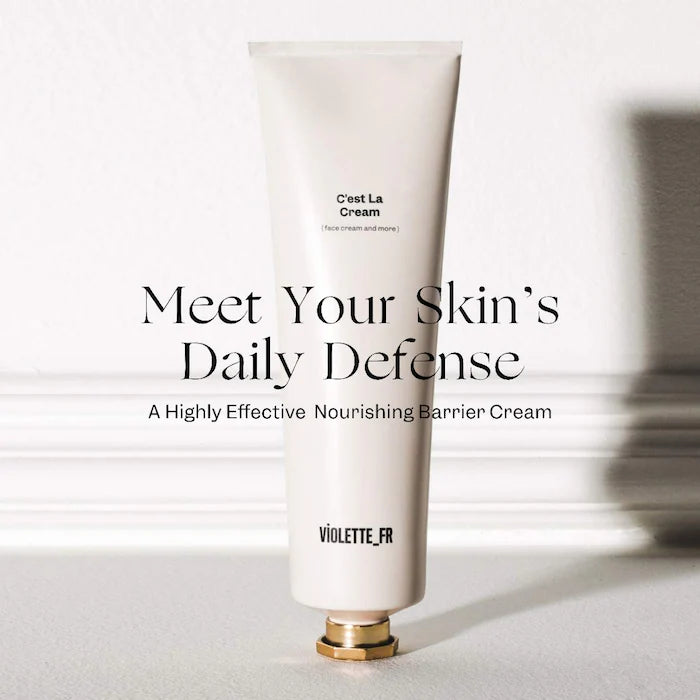 C'EST LA CREAM Moisturizer