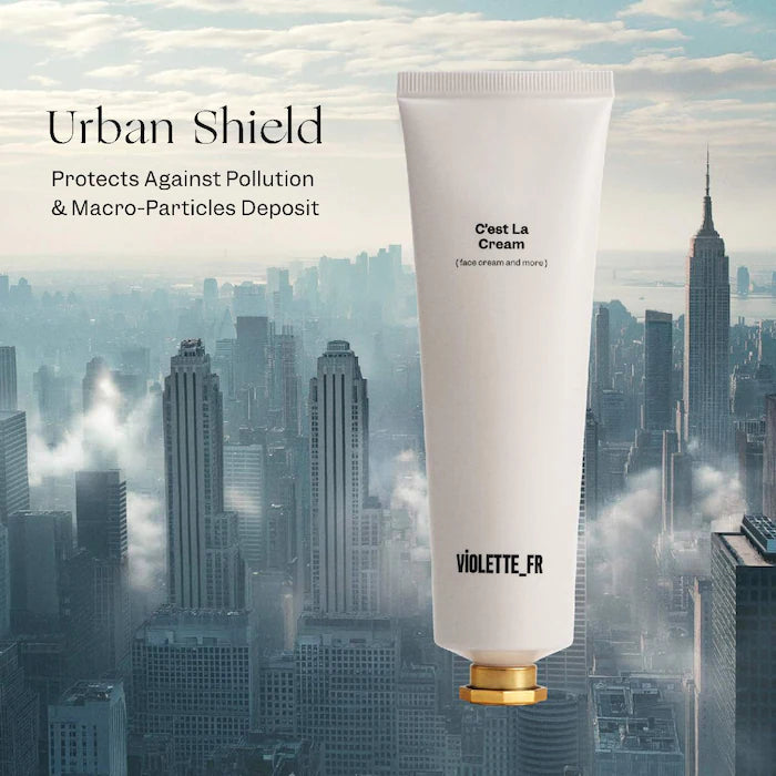 C'EST LA CREAM Moisturizer