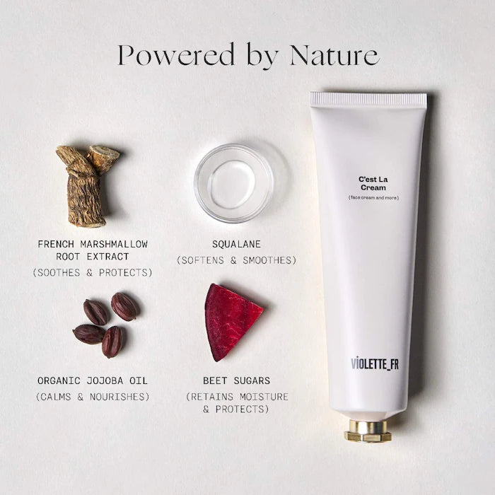 C'EST LA CREAM Moisturizer