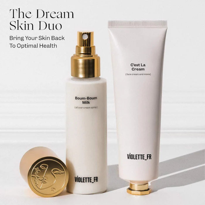 C'EST LA CREAM Moisturizer