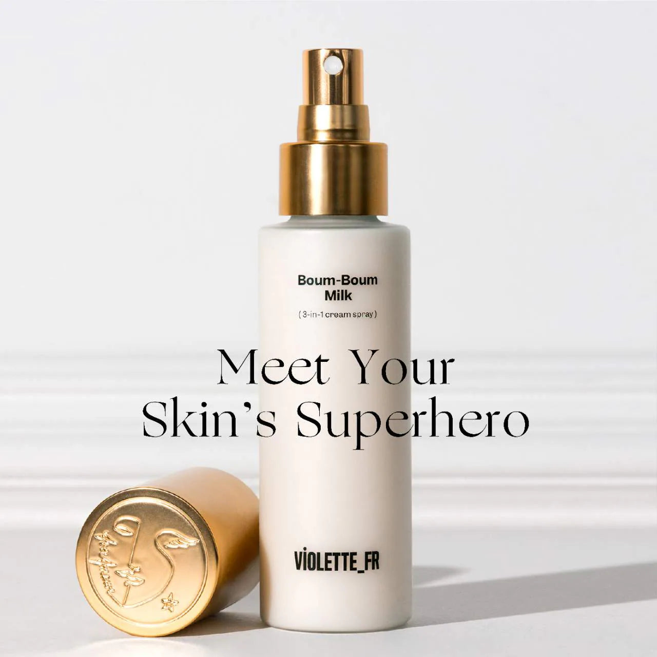 BOUM-BOUM MILK 3-in-1 Barrier Spray