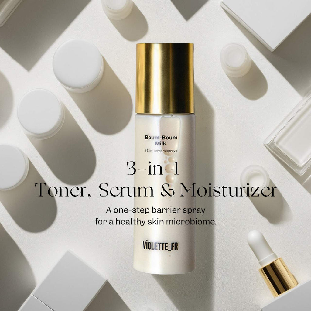 BOUM-BOUM MILK 3-in-1 Barrier Spray