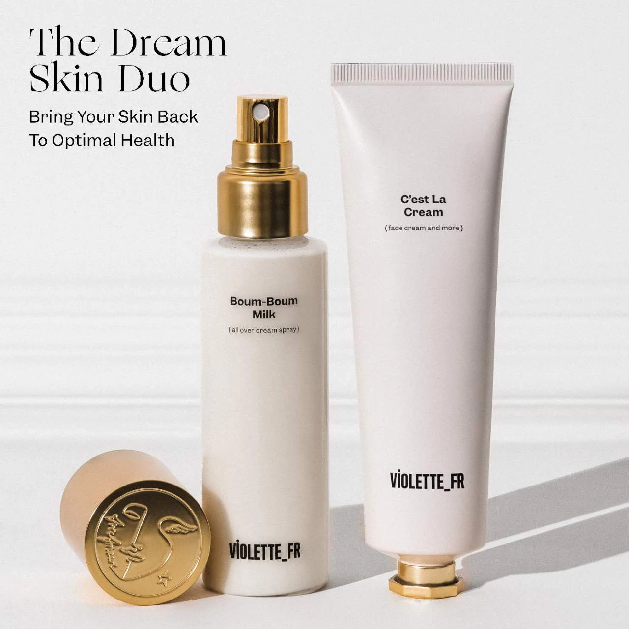 BOUM-BOUM MILK 3-in-1 Barrier Spray